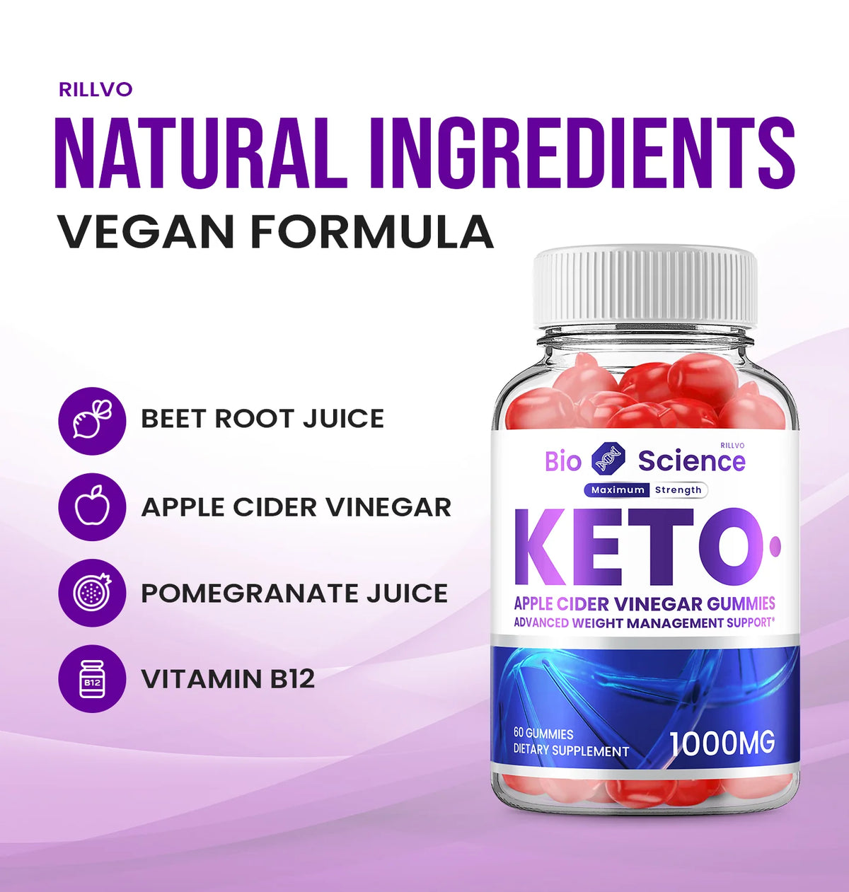 Keto Gummies S609387