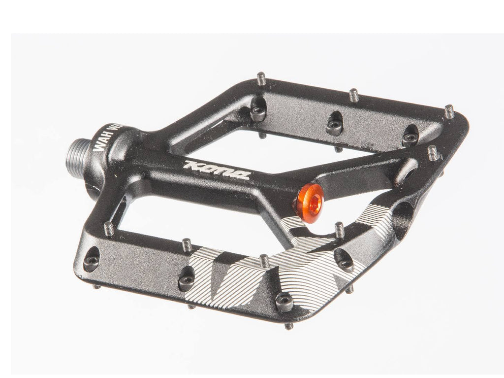 Orange Alloy Pedals H294