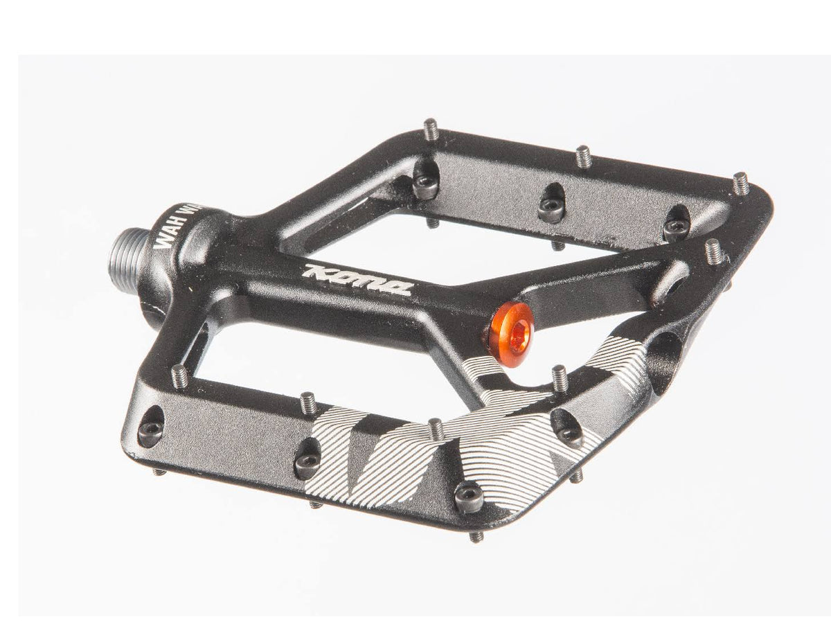 Orange Alloy Pedals H294