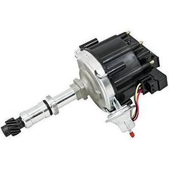 HEI Distributor with Black Cap F934