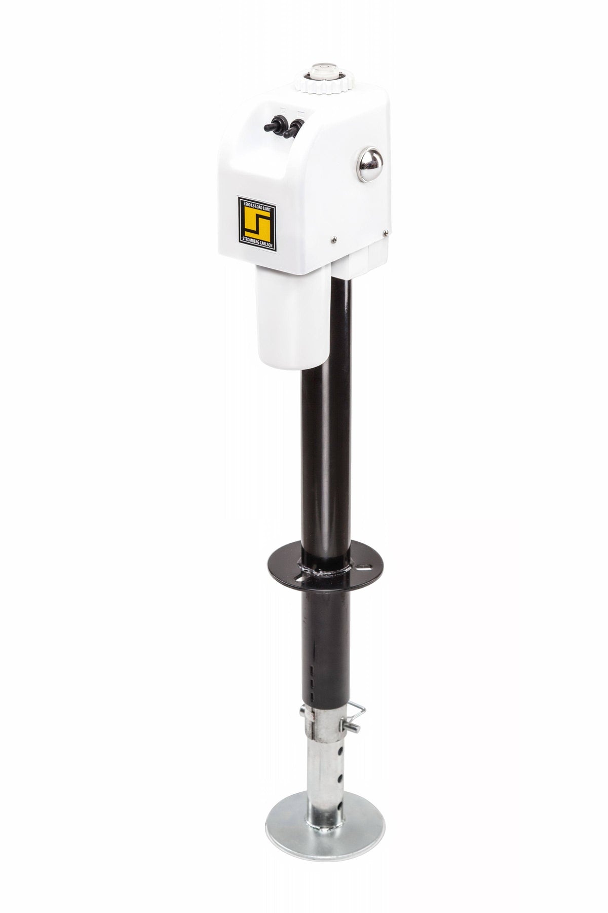 White Electric Tongue Jack B963376