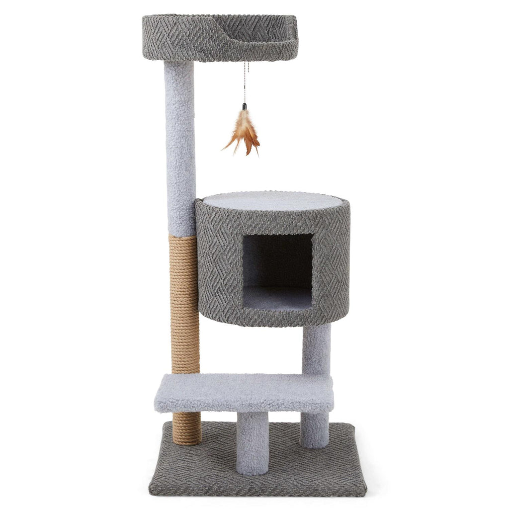 3-Level Cat Tree with Condo D311936