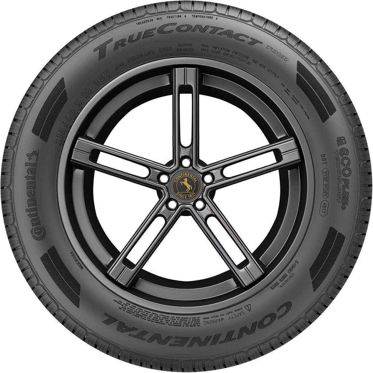 235/60R18 103 H All-Season Tire C931
