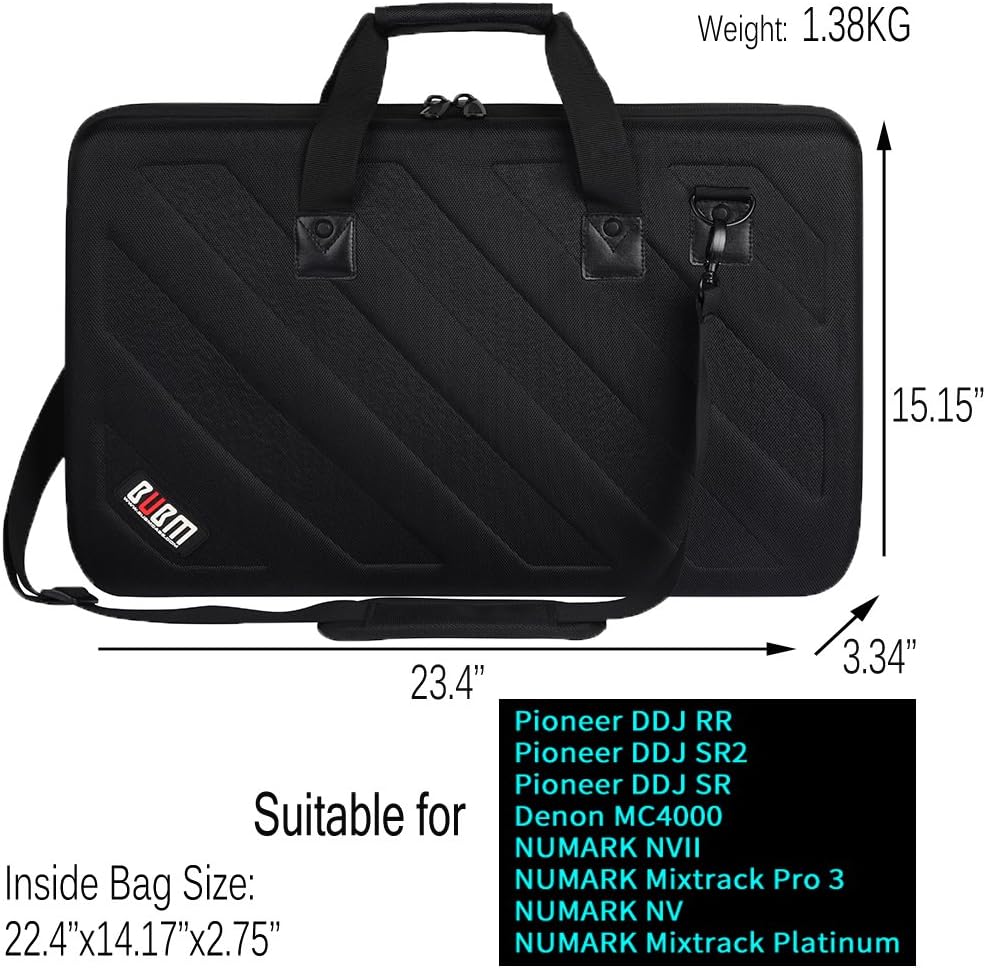 Lightweight Molded EVA Storage Case A8238