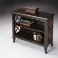 Transitional Cherry Bookcase I53397