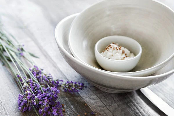 Salad Bowl 20cm Grey P8967