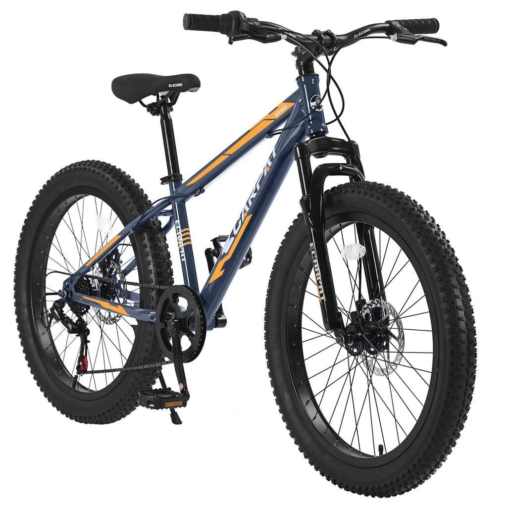 24 inch Fat Tire Mountain Bike V599989