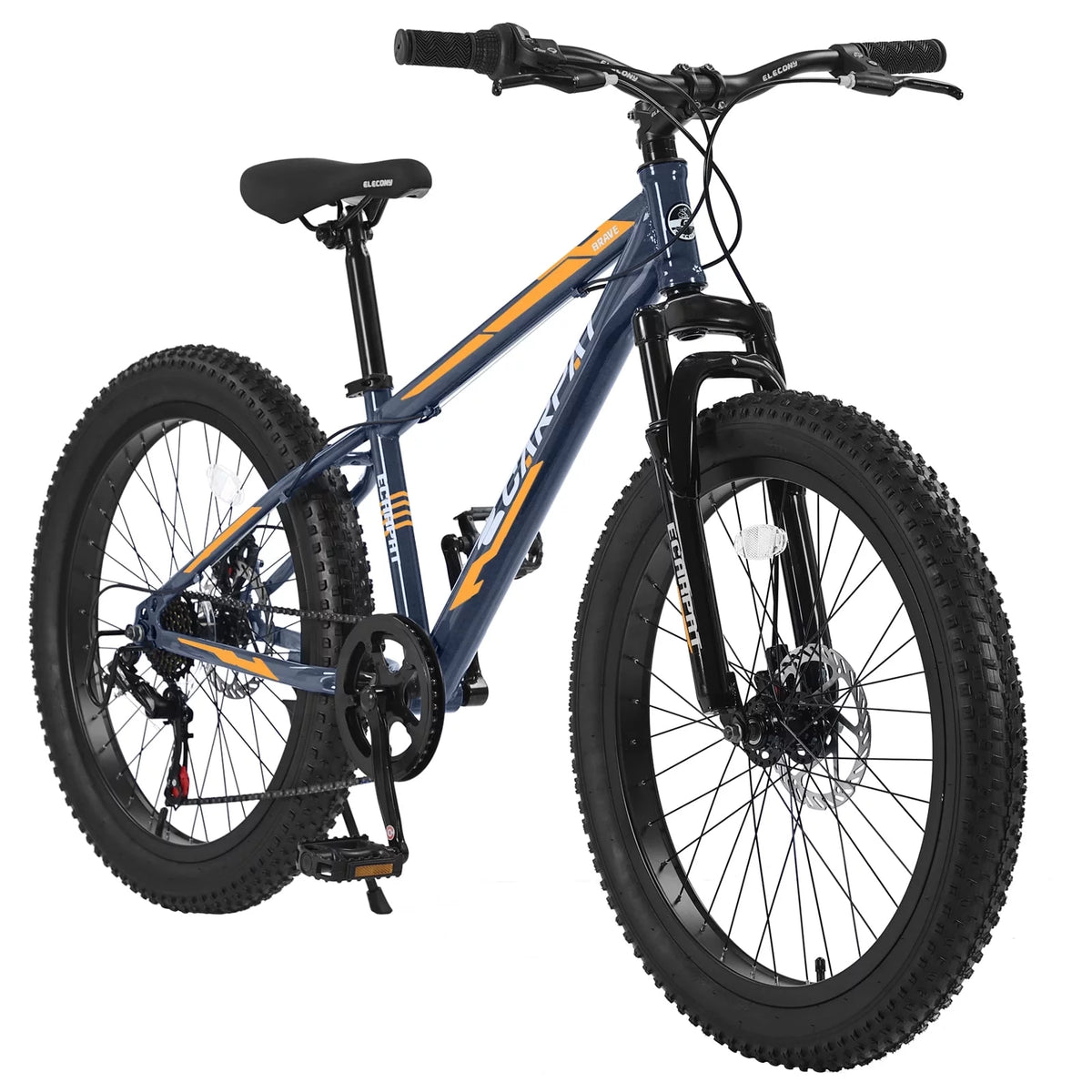 24 inch Fat Tire Mountain Bike V599989
