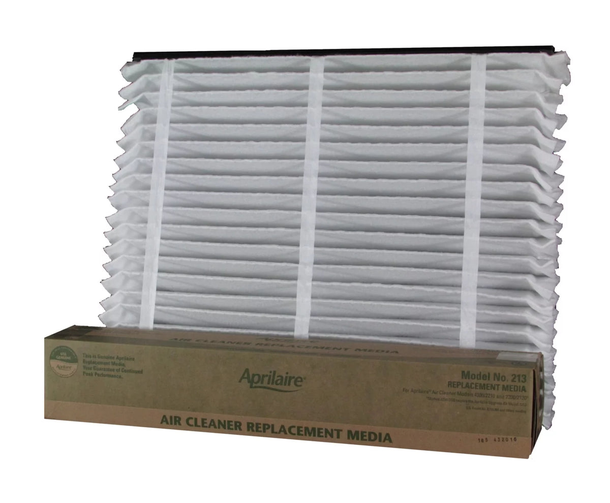 3 Pack Air Cleaner Media W580