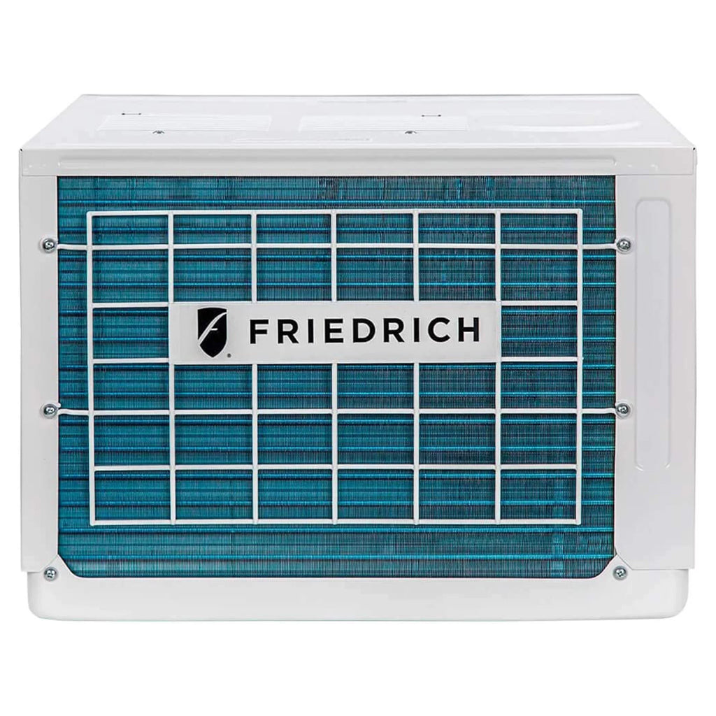 White Wi-Fi Controlled Window Air Conditioner T3757