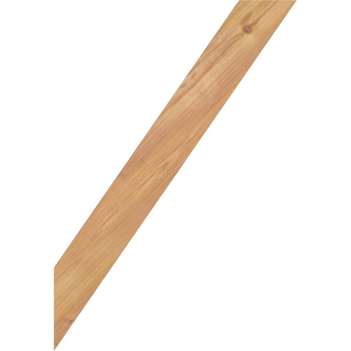 Traditional Smooth Brace, Western Red Cedar S507