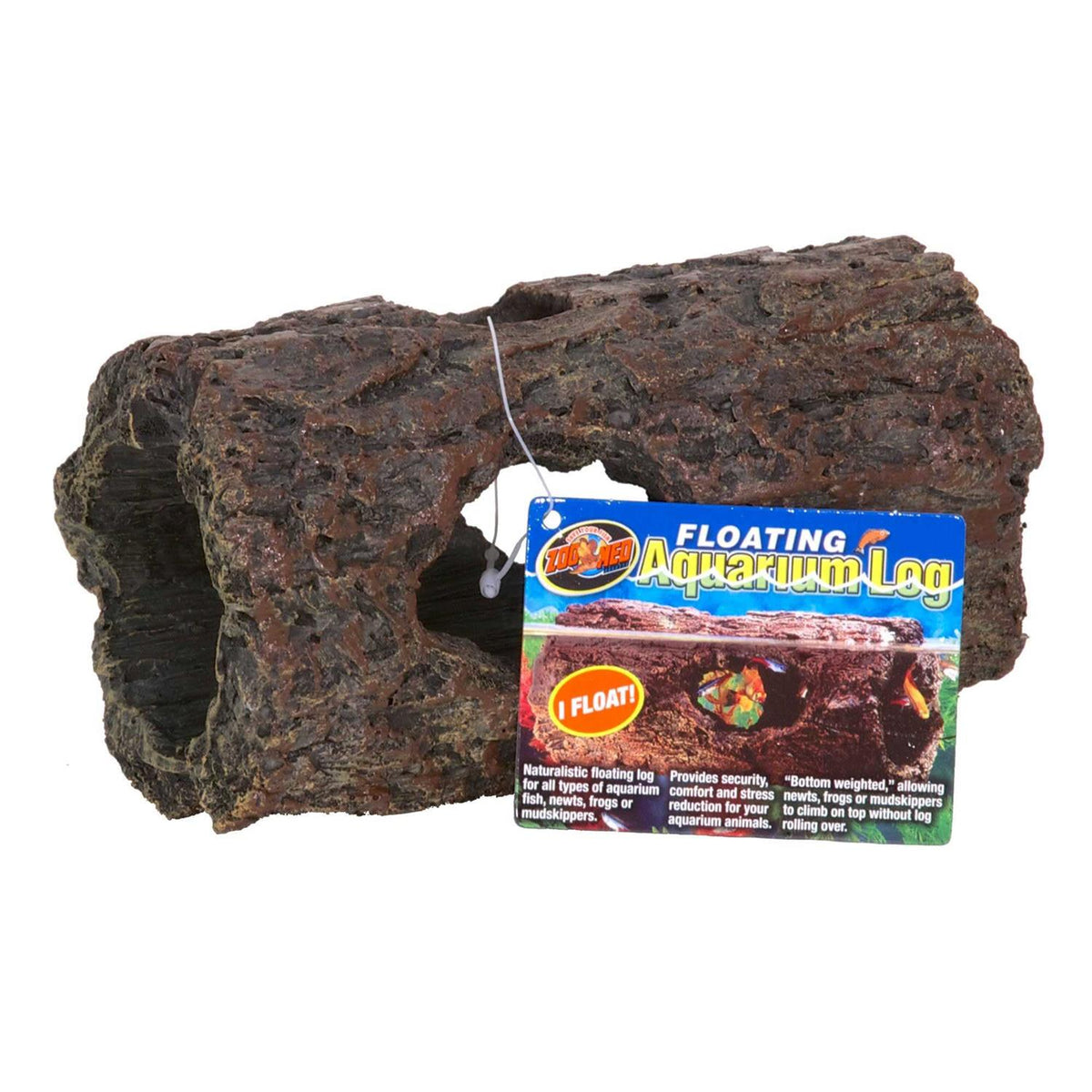 Floating Aquarium Log D534650