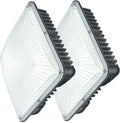 LED Canopy Light 70W 2 Pack, 8400 Lumens, 5700K Cool White M917
