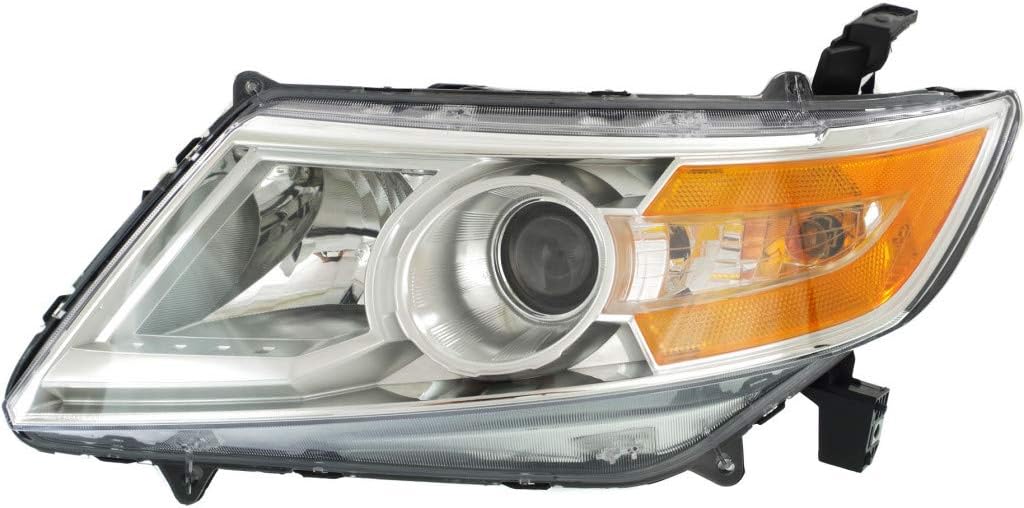 Headlight Assembly Driver Side U88120