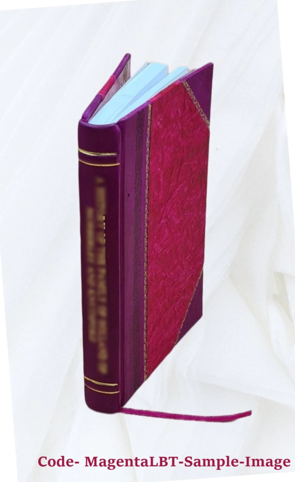 Leather Bound Book K4232
