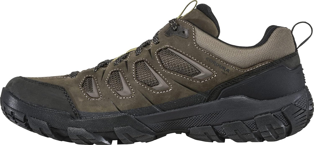 Men's Sawtooth X Low Hiking Shoe, Sediment, 12 S383