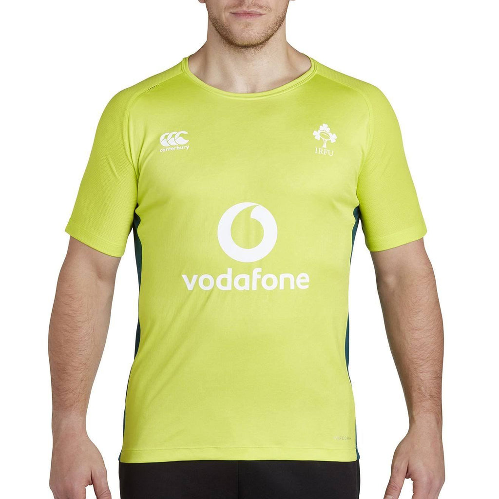 Lime Punch Rugby Poly Tee U157078