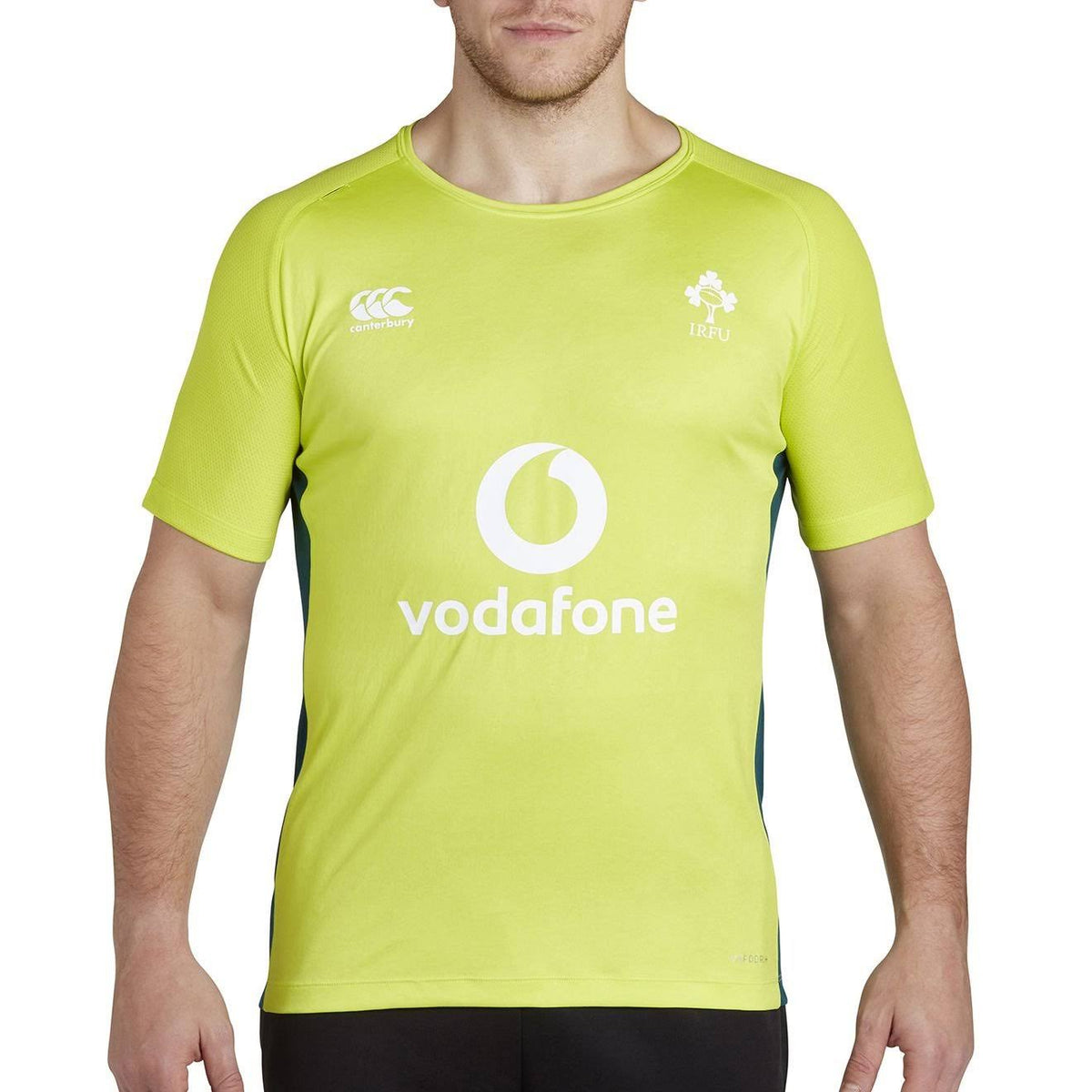 Lime Punch Rugby Poly Tee U157078