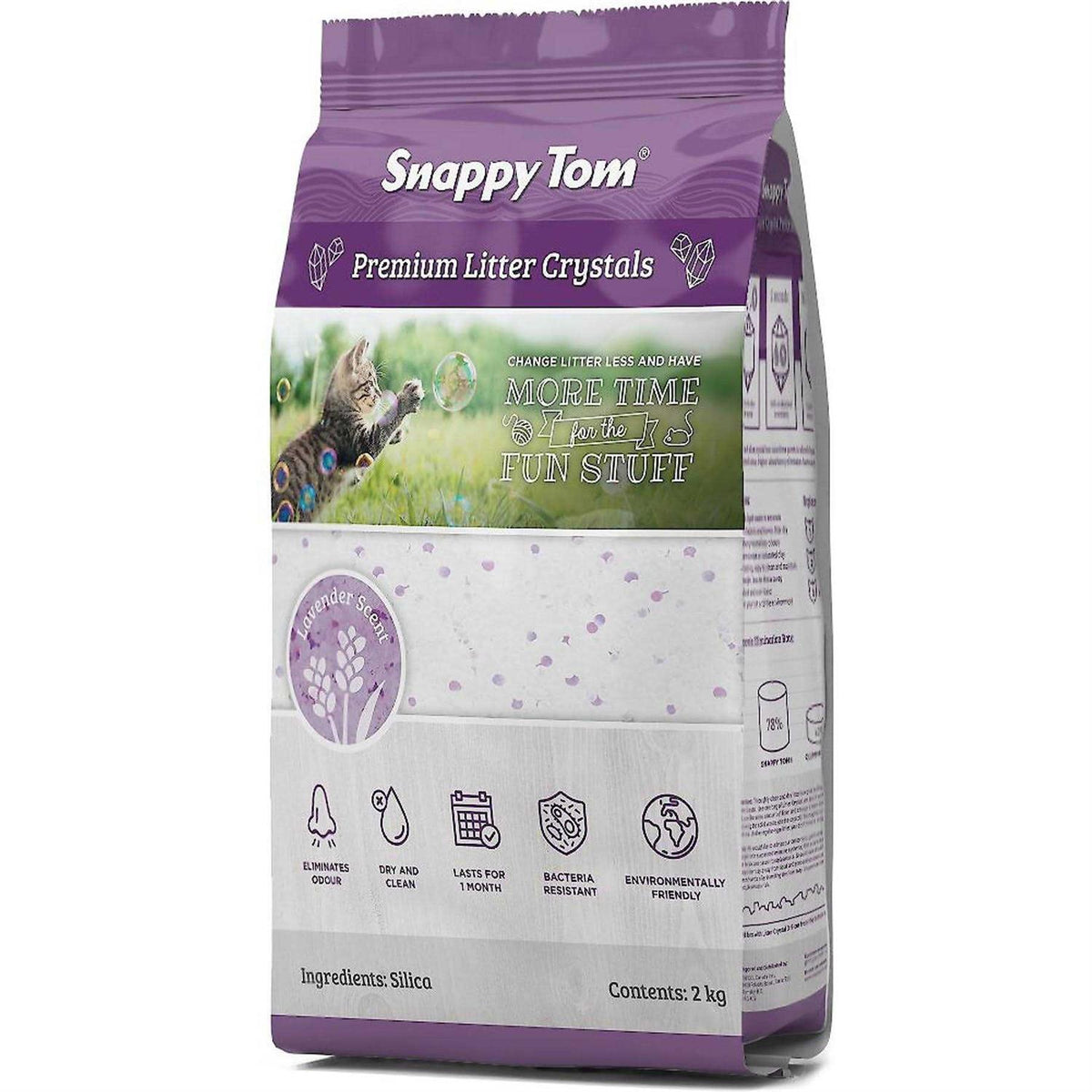 Crystal Cat Litter K52517