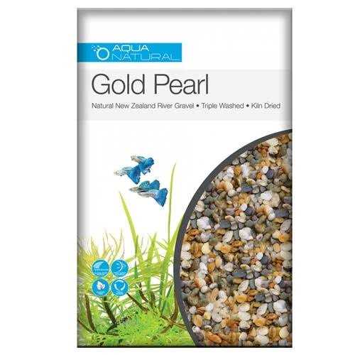 Gold Pearl Gravel Substrate C85047