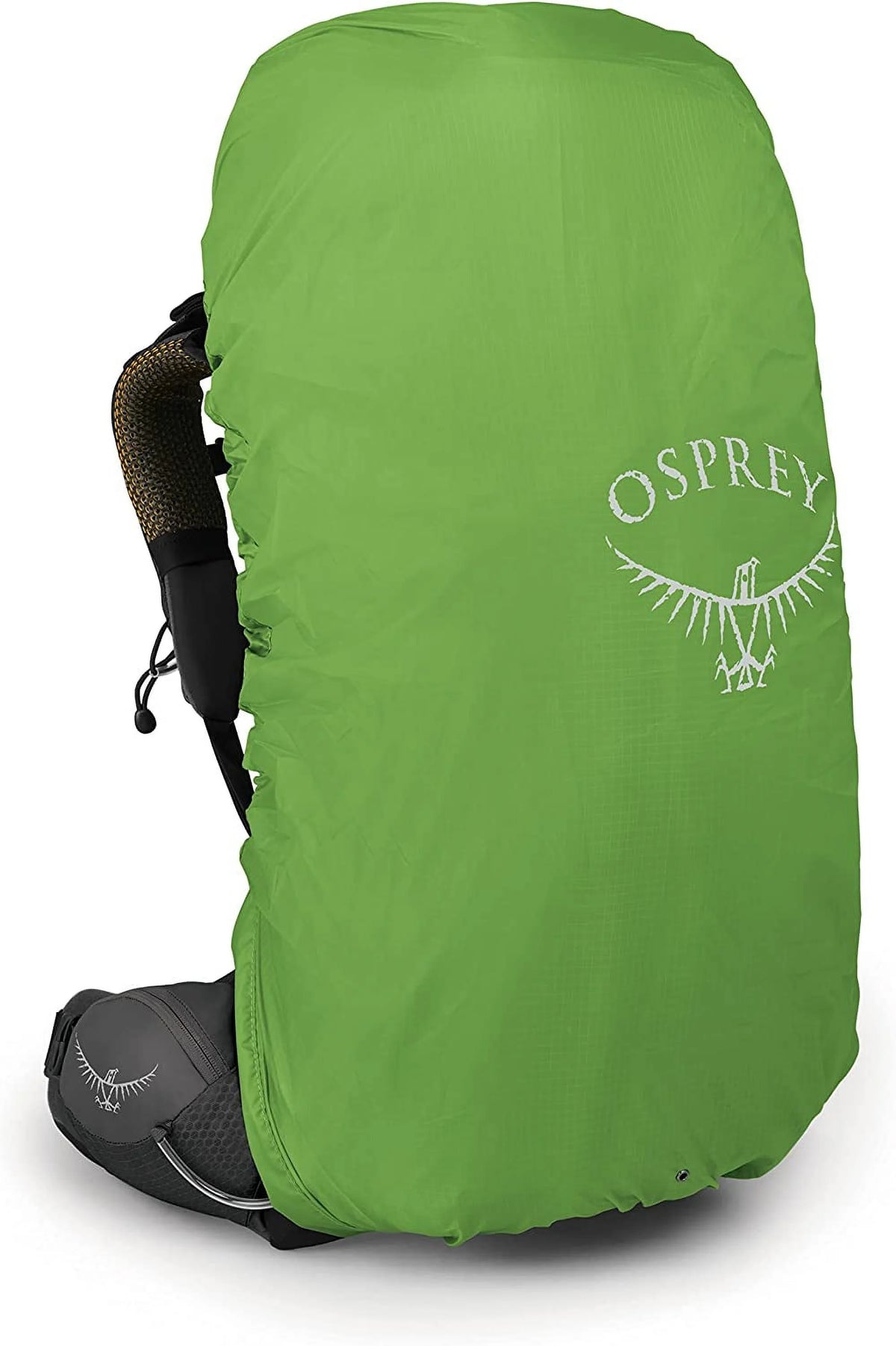 Black L/XL Backpack O638