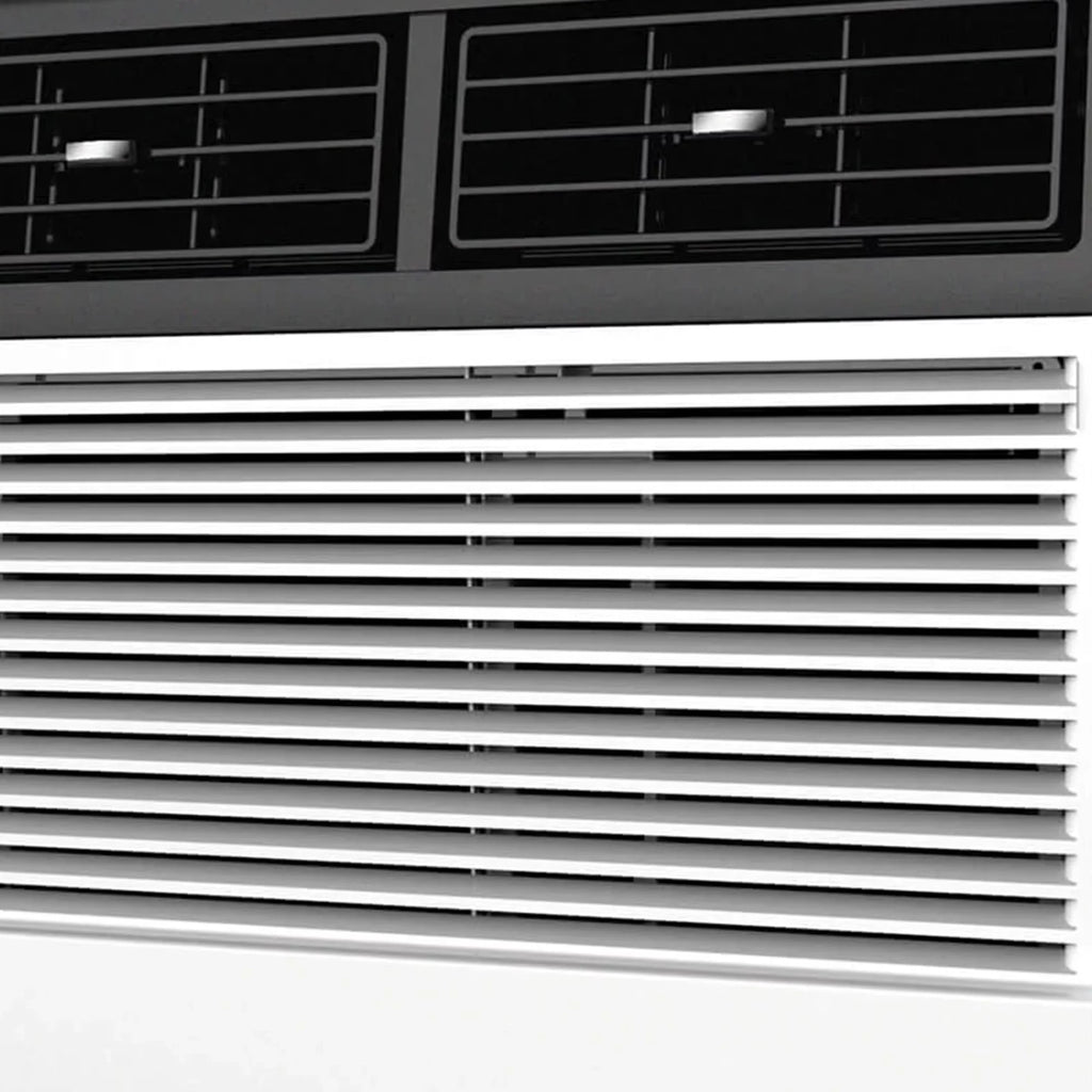 White Wi-Fi Controlled Window Air Conditioner T3757