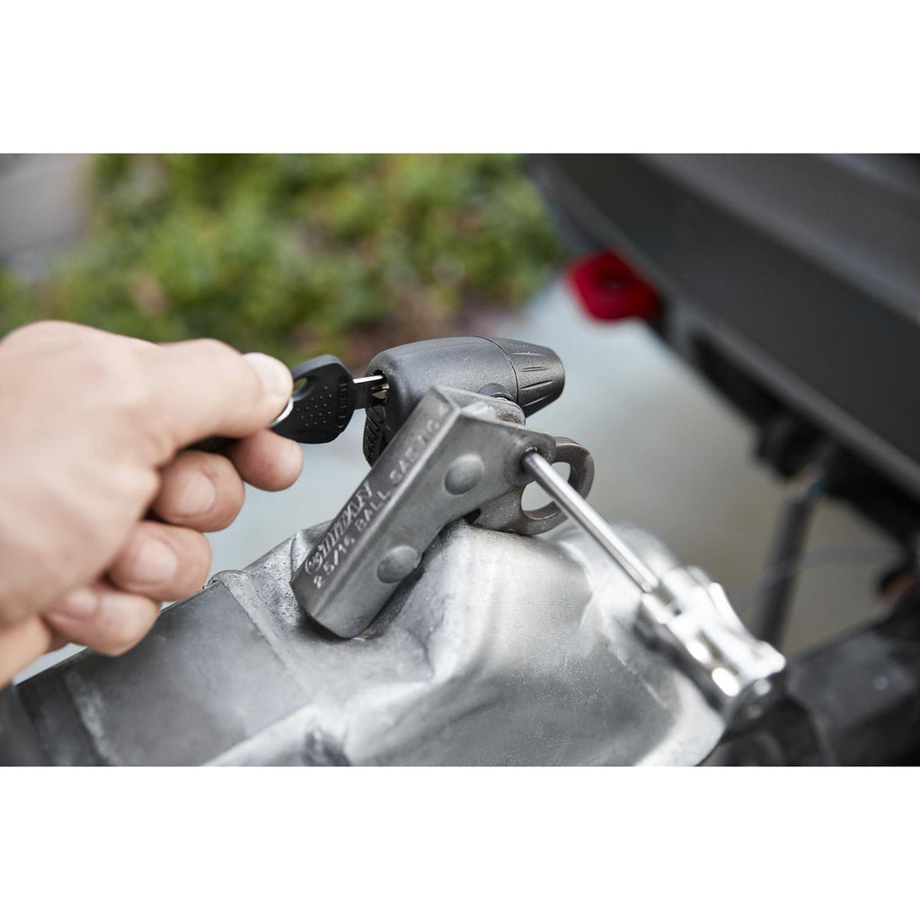 1/4 in. Rotating Locking Coupler Pin with 2 Keys L281876