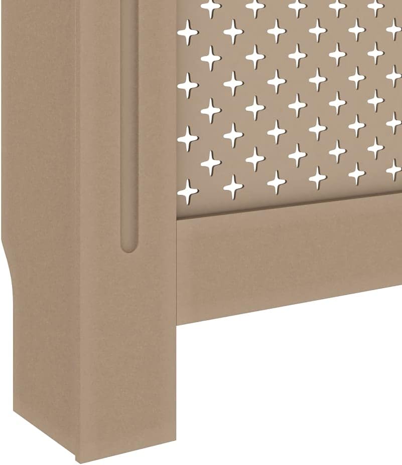67.7"x7.5"x31.9" MDF Radiator Cover G634