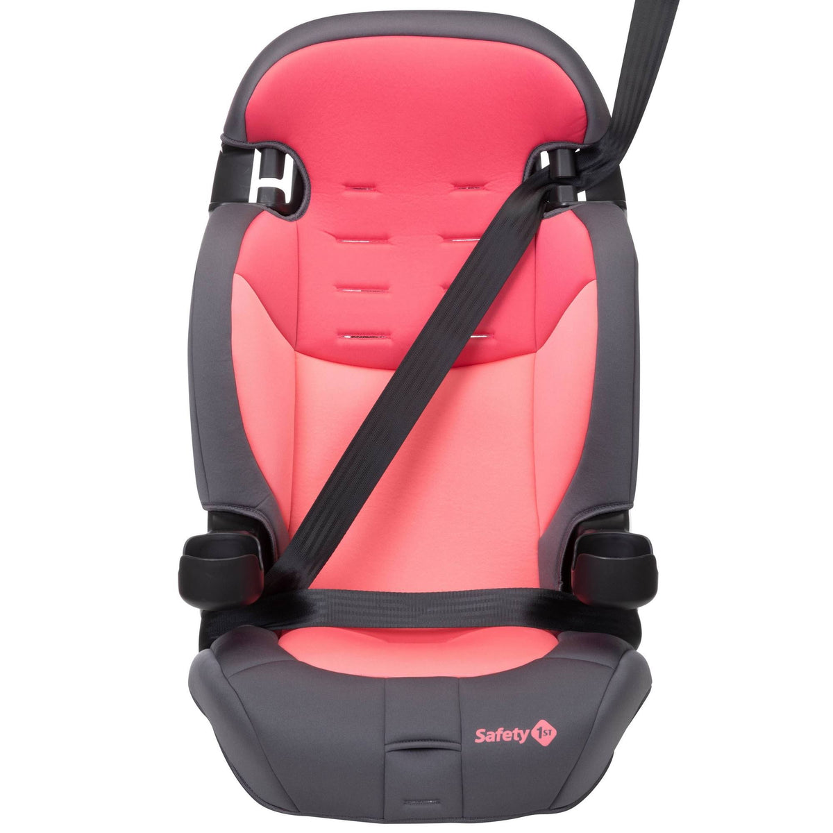 Grand Booster Car Seat, Sunrise Coral S9641