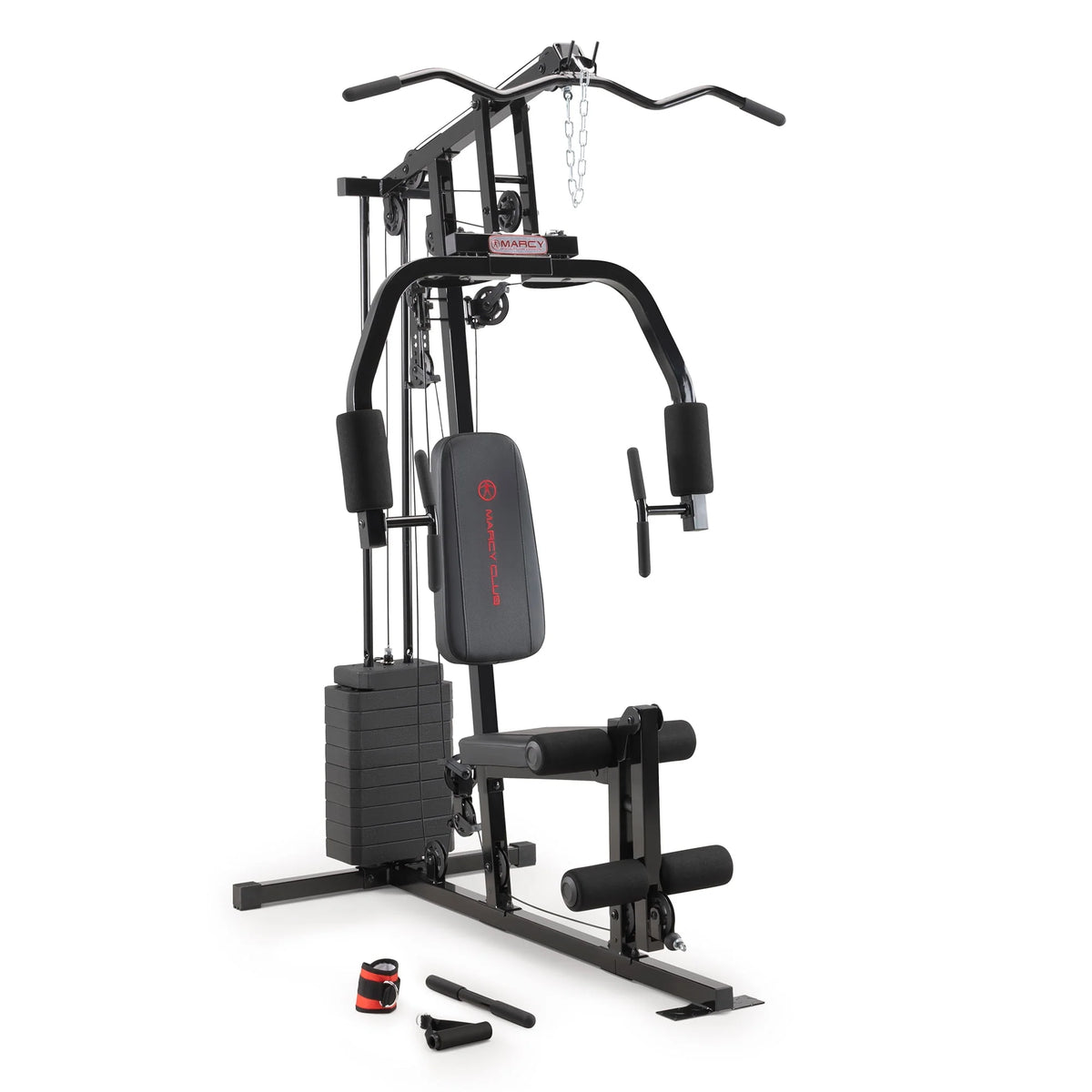100 lbs Stack Home Gym U249389