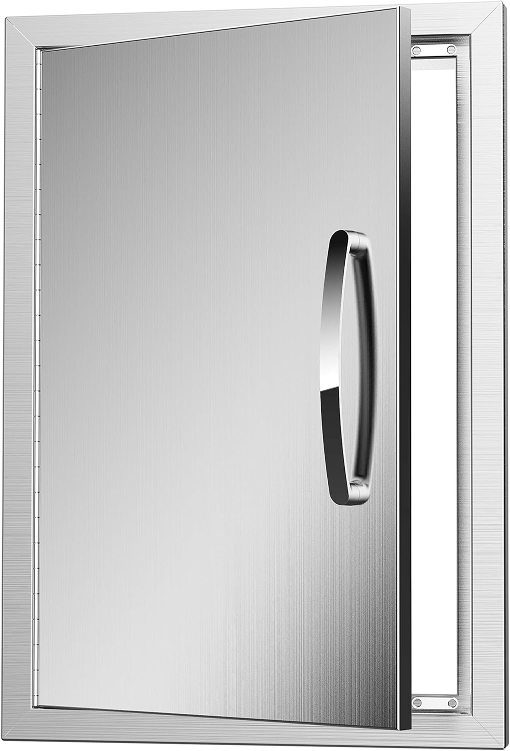 Stainless Steel BBQ Access Door 17W x 24H Inch X2070