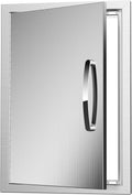 Stainless Steel BBQ Access Door 17W x 24H Inch X2070