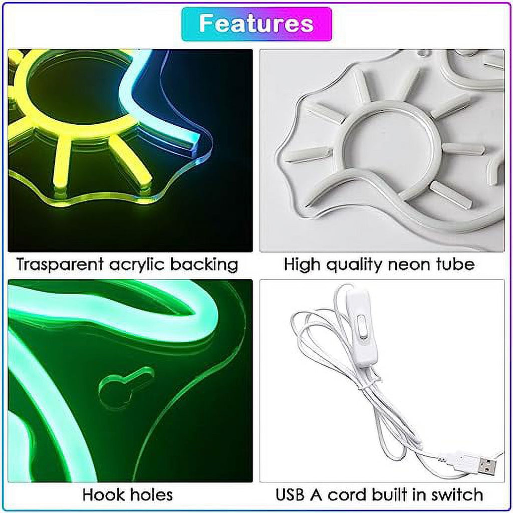 LED Neon Light Sign L173356
