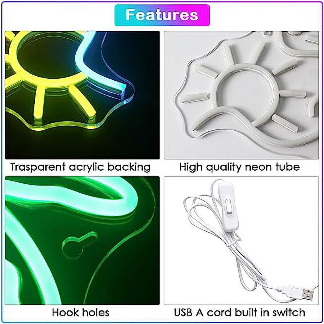 LED Neon Light Sign L173356