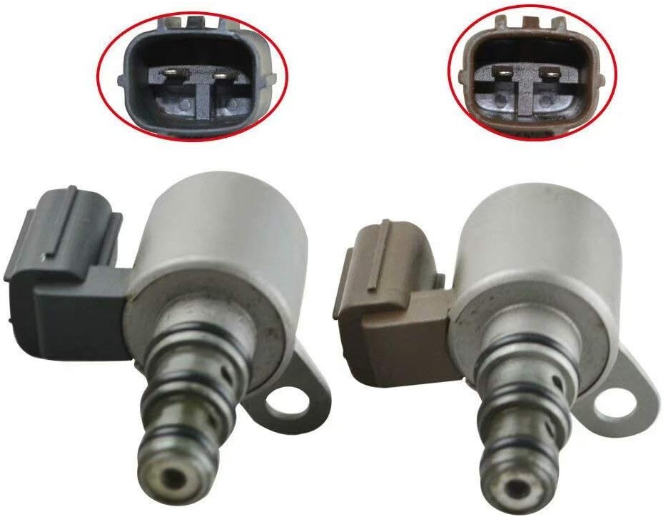 Transmission Shift Control Solenoid Valve B&C Kit Pack of 2 Q643430