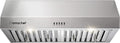 30 inch 700CFM Stainless Steel Under Cabinet Range Hood D7382