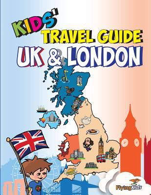Kids' Travel Guide - UK & London (Paperback) Y540801