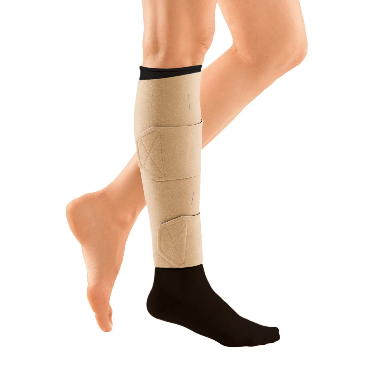 Beige X-Large Compression Wrap I902