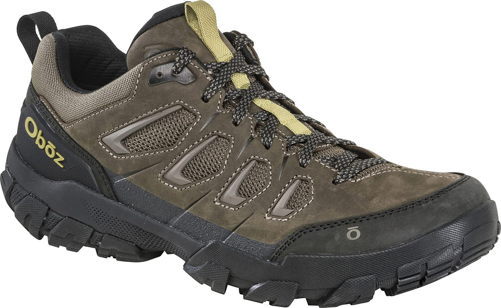 Men's Sawtooth X Low Hiking Shoe, Sediment, 12 S383