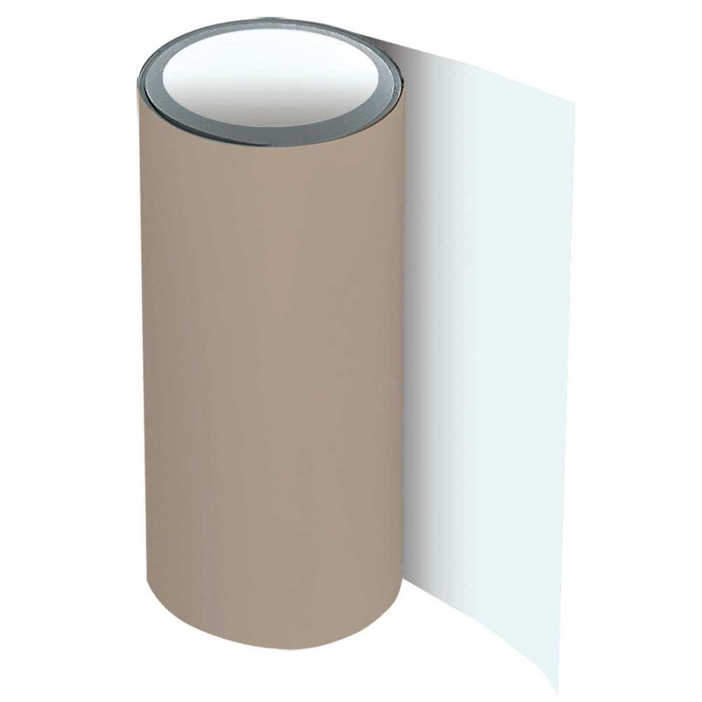 Driftwood Over Birch White Aluminum Trim Coil W82613