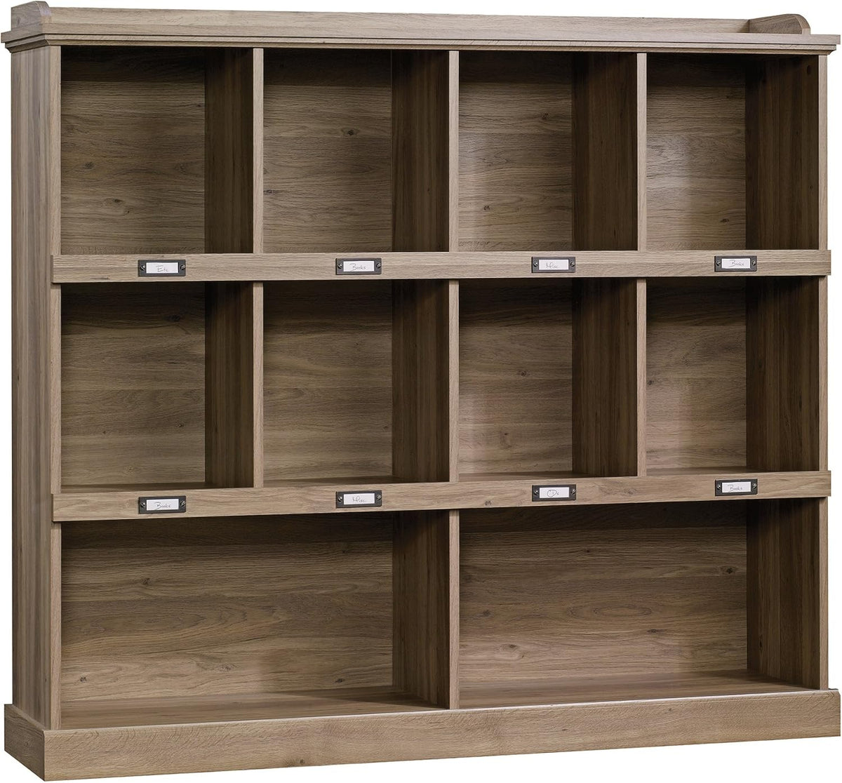 White Plank Bookcase T988989