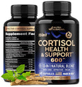 600 mg 60 Capsules Hormone Balance Supplement F784
