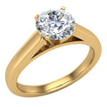 14K Gold 0.75 Carat Diamond Engagement Ring I914587