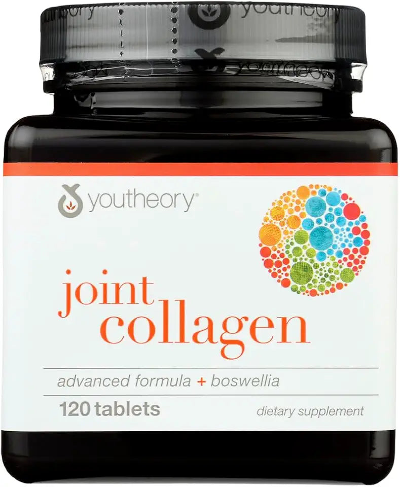 Joint Collagen 120 Tablets Pack of 4 F2724