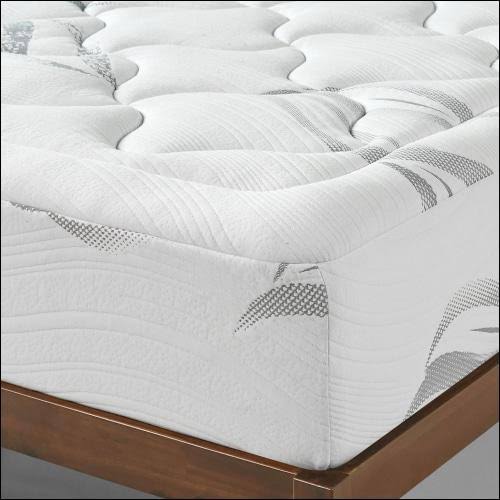 Twin Cloud Memory Foam Mattress U577755