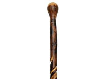 Scorched Cherry Maple Cane J772959