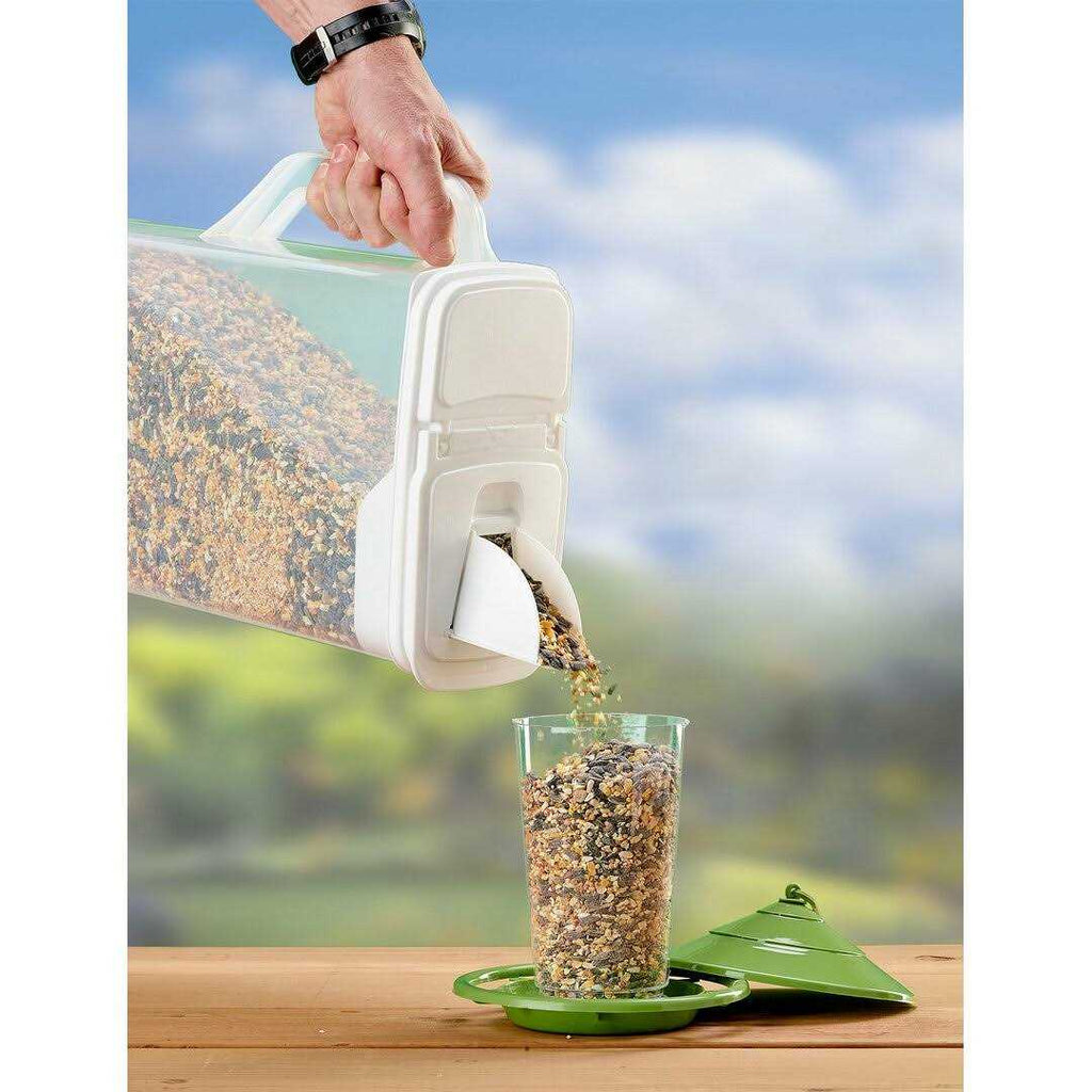 Bird Seed Dispenser O50133
