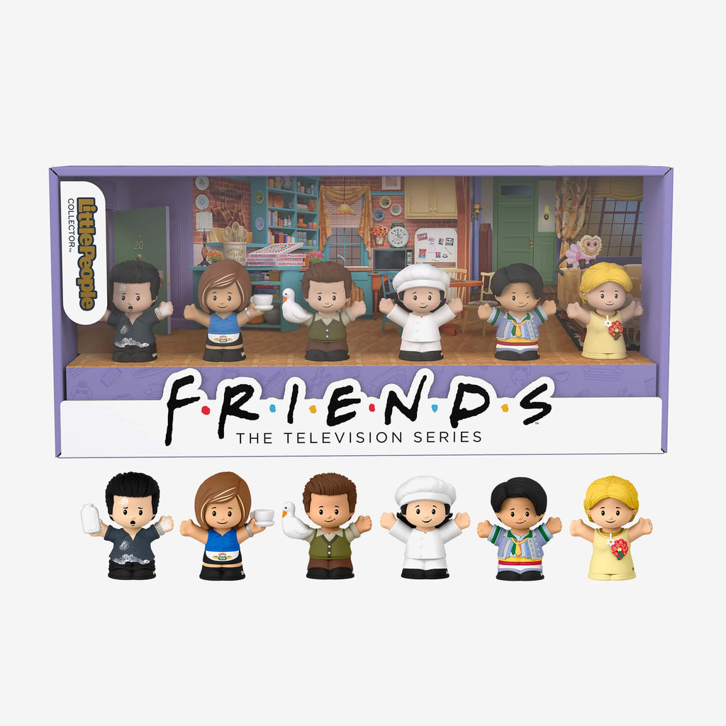 Friends TV Series Special Edition Set Q68455