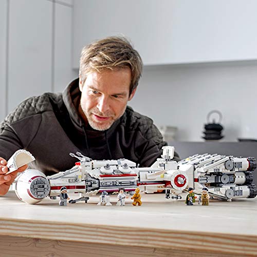 1768 Pieces LEGO Star Wars Building Kit K722