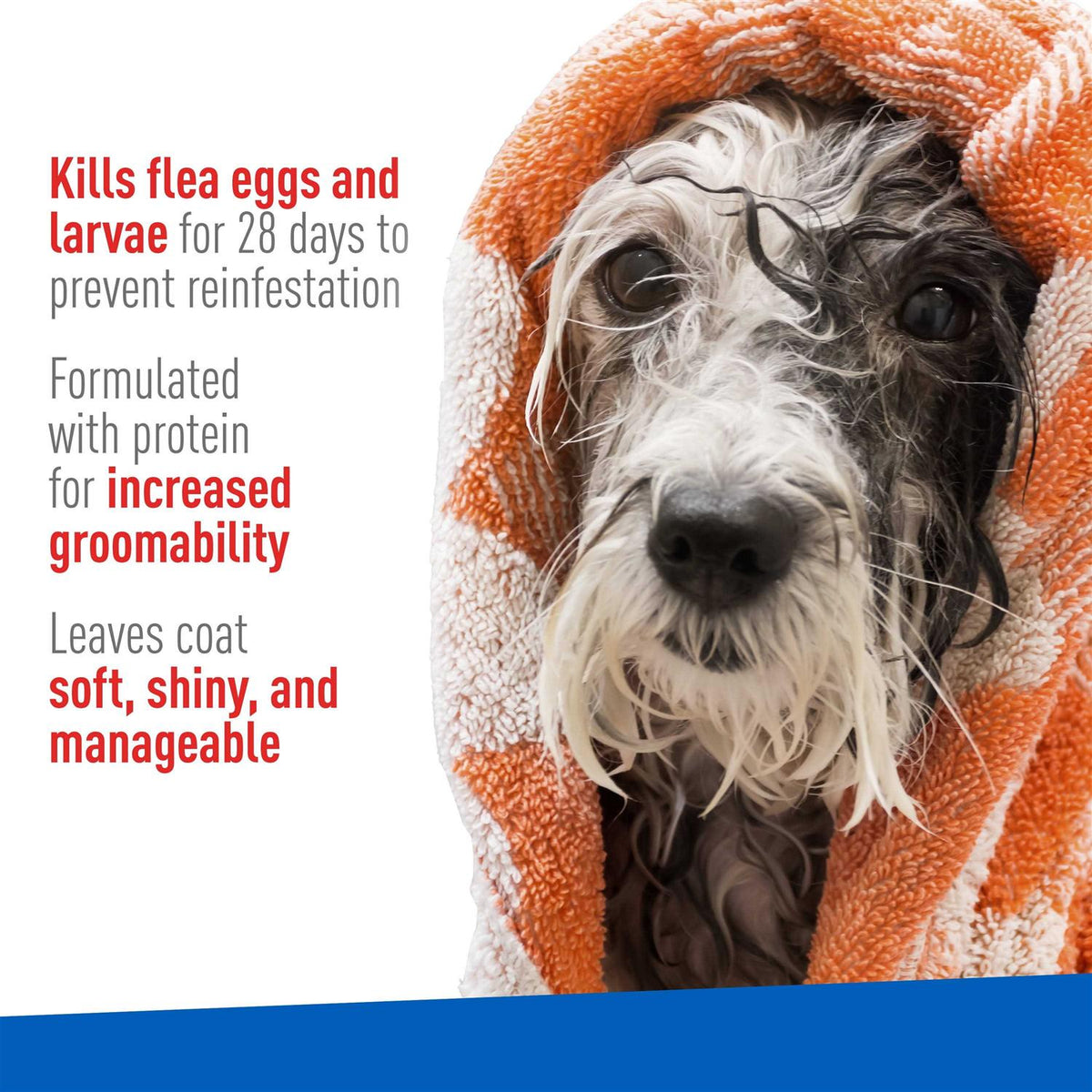 Flea Tick Shampoo T761289